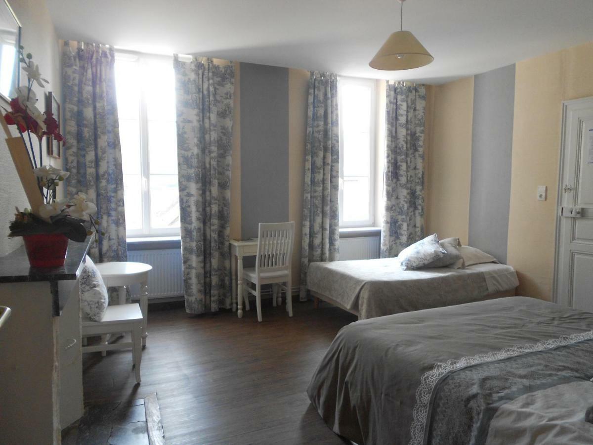 Ambiances Chambres D 'Hotes Baye  Exterior photo