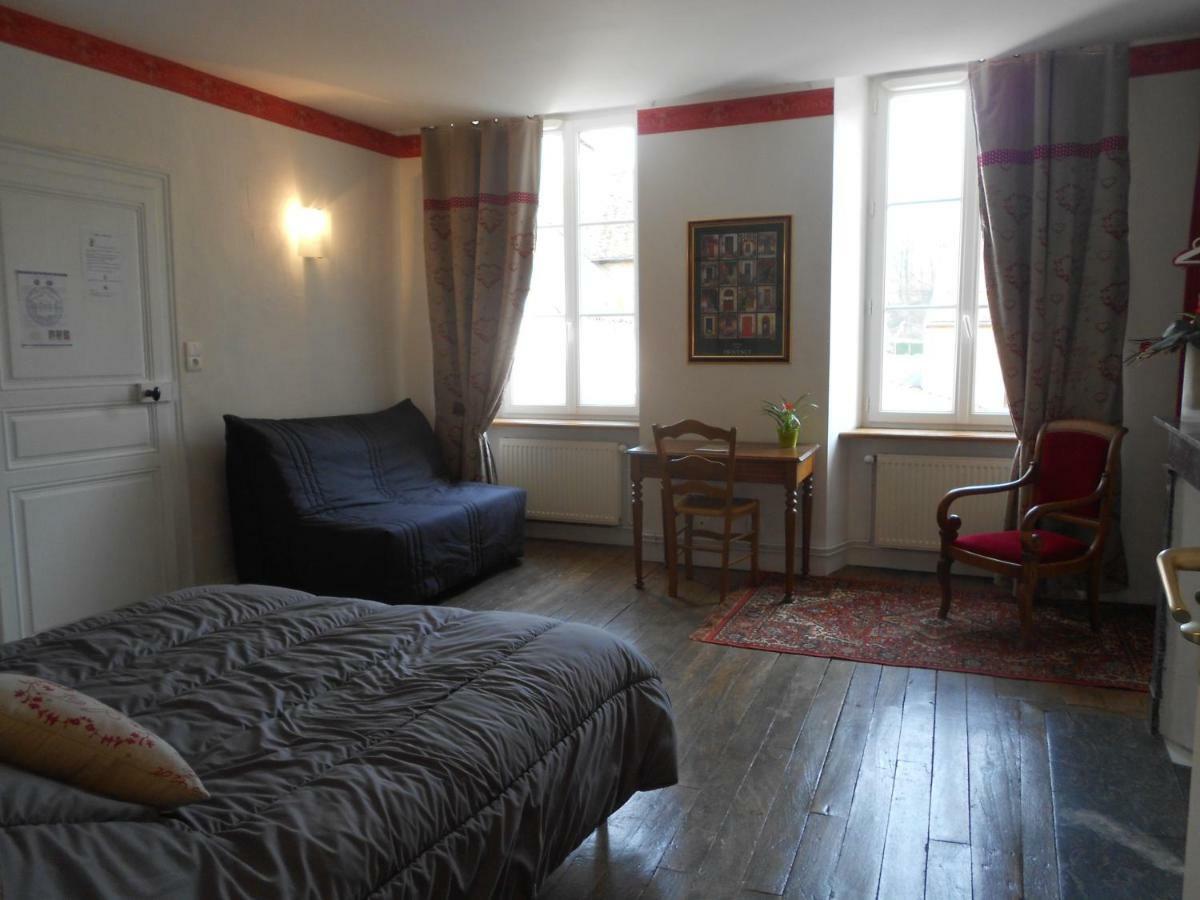 Ambiances Chambres D 'Hotes Baye  Exterior photo