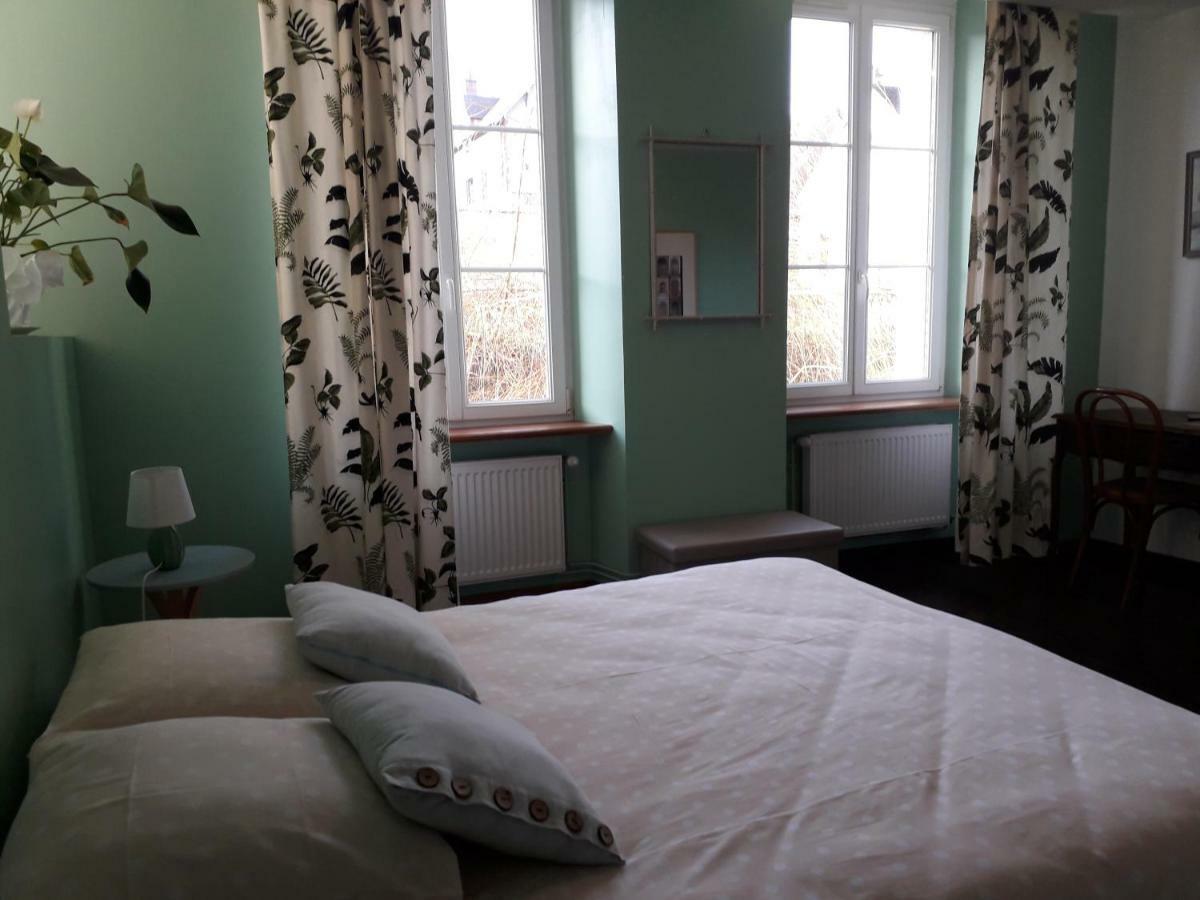 Ambiances Chambres D 'Hotes Baye  Exterior photo